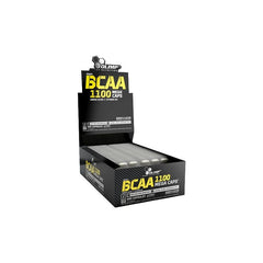 BCAA 1100 Mega Caps - 30caps. x30