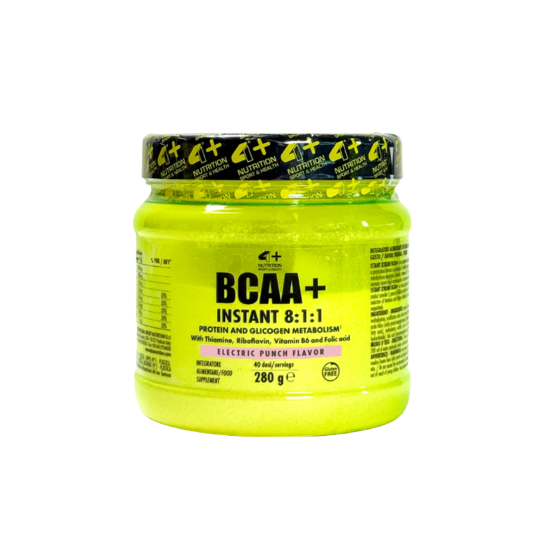 BCAA+ 8:1:1 - 280g - Electric Punch
