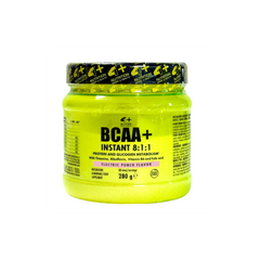 BCAA+ 8:1:1 - 280g - Electric Punch