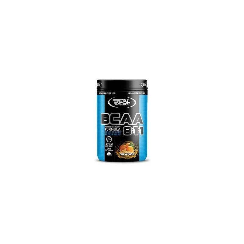 BCAA 8:1:1 - 400g - Lemon
