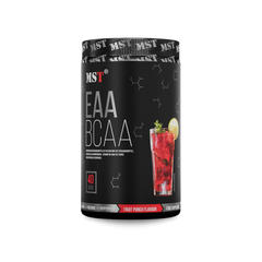 BCAA EAA 520 g Fruit Punch