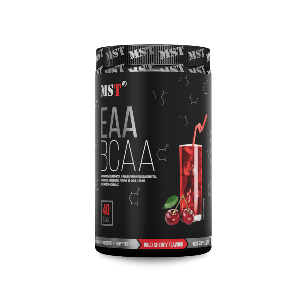BCAA EAA 520g Cherry