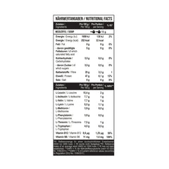 BCAA EAA 520g Cucumber lime