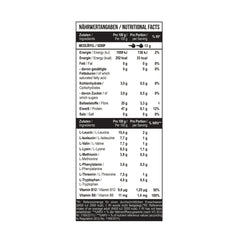 BCAA EAA 520g Lemon ice tea