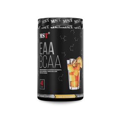 BCAA EAA 520g Lemon ice tea