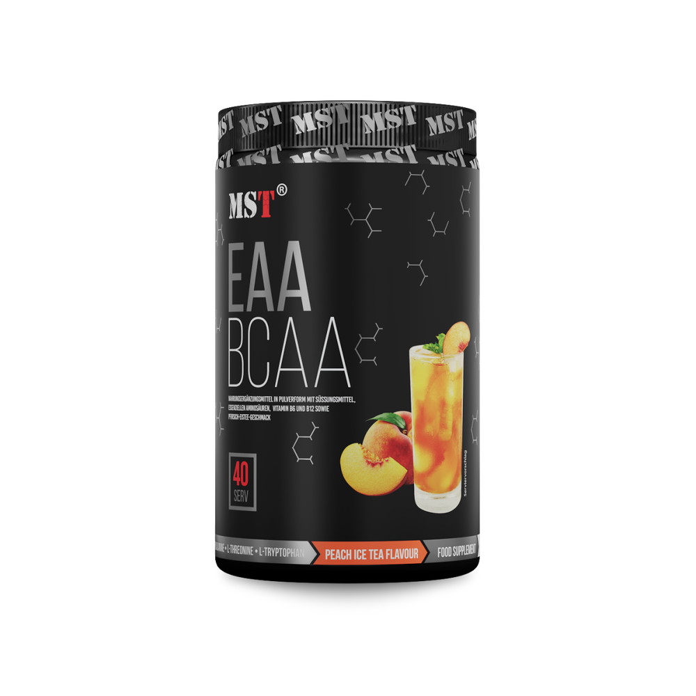 BCAA EAA 520g Peach ice tea