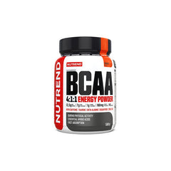 BCAA Energy Powder 4:1:1 - 500g - Orange