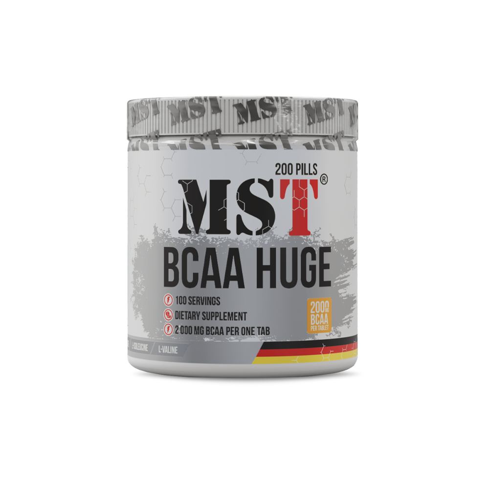BCAA Huge 200 pills
