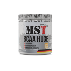 BCAA Huge 200 pills