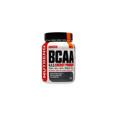BCAA Powder 4:1:1 - 500g - Orange