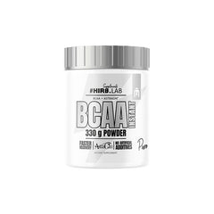 BCAA Powder Instant - 330g - Natural