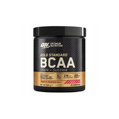 BCAA Train + Sustain - 266g - Peach & Passion Fruit
