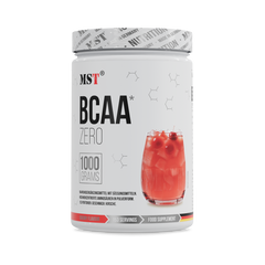 BCAA Zero 1000 g Cherry