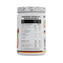 BCAA Zero 1000 g Strawberry kiwi