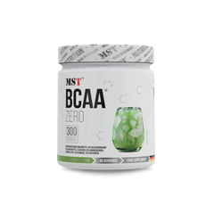 BCAA Zero 300 g Green Apple
