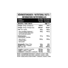 BCAA Zero 300 g Strawberry kiwi