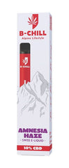 B-Chill CBD Vape 600 10%