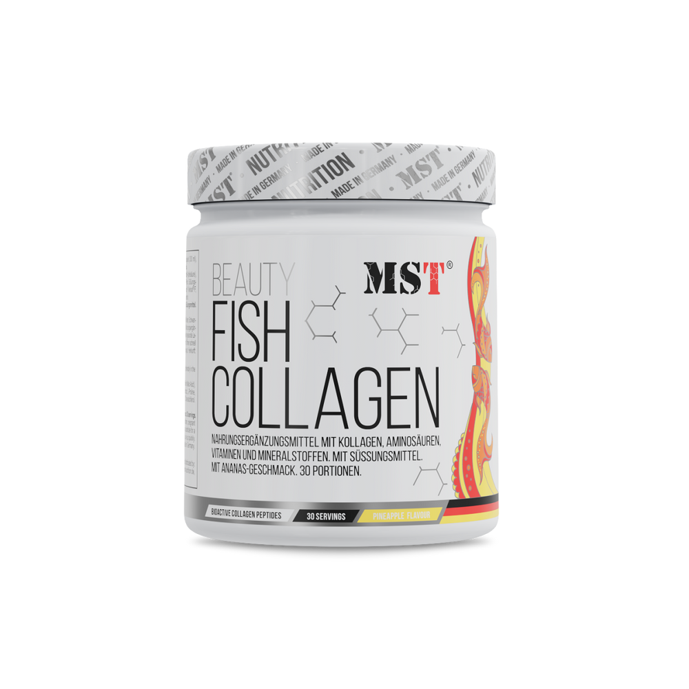 Beauty Fish Kollagen Verisol® 225 g Ananas