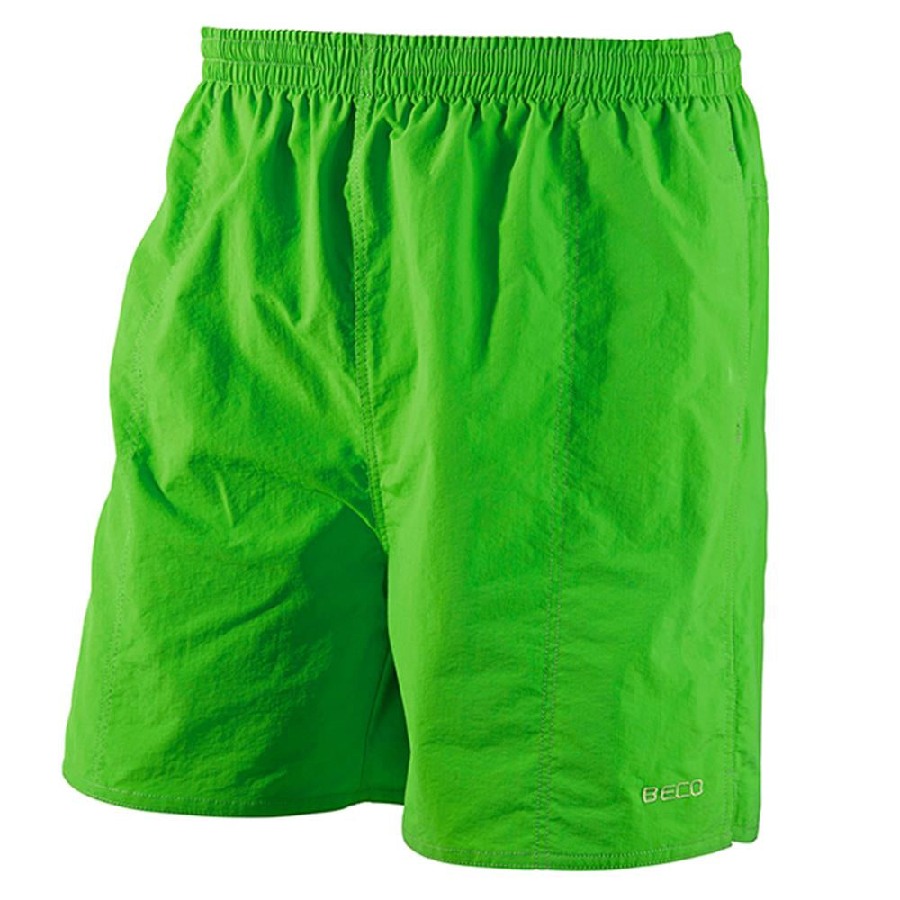 Beco Badeshorts Herren grün S