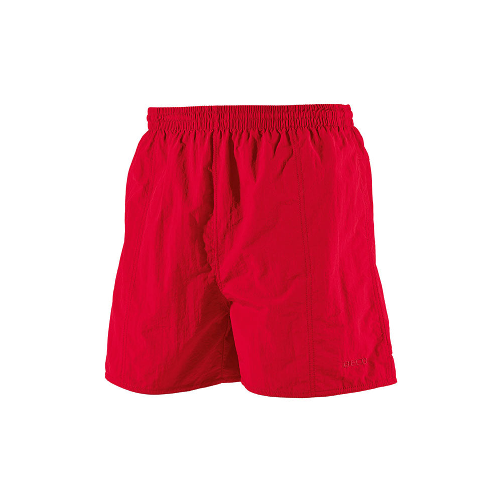 Beco Badeshorts Herren rot 2XL