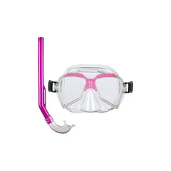 Beco Schnorchelset Kids 4+, pink