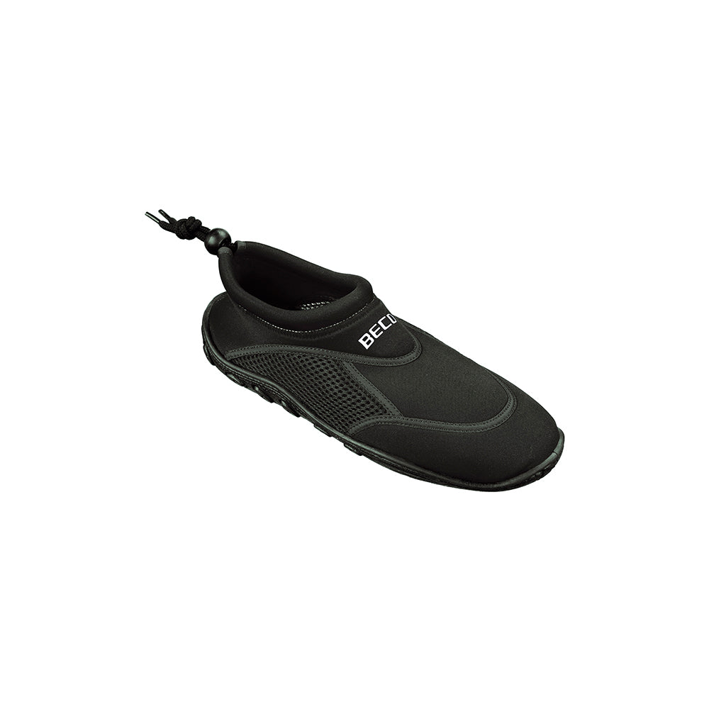 Beco Surf- und Badeschuh schwarz 39