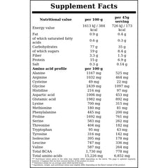 Beef Mass - 3000g - Chocolate