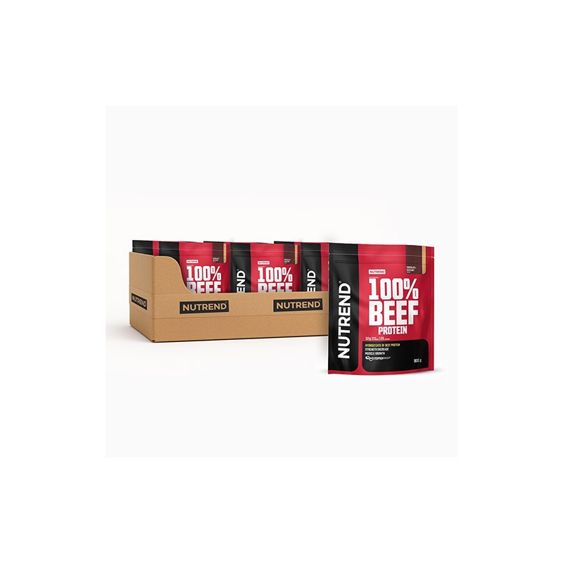 Beef Protein - 900g - Chocolate Hazelnut x6