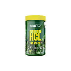 Berberine HCL 450mg - 60vcaps.