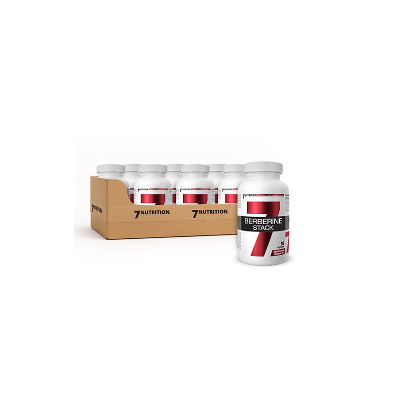 Berberine Stack - 90vcaps. x30