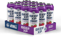 Applied Nutrition Beef XP - 12 x 500 ml