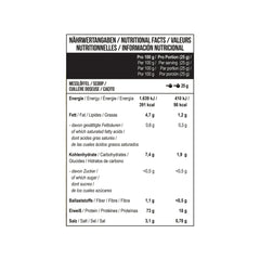 Best Egg Protein 1800 g Banana