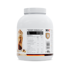 Best Egg Protein 1800 g Haselnuss Macchiato