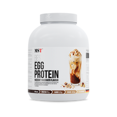Best Egg Protein 1800 g Haselnuss Macchiato