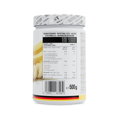 Best Egg Protein 500 g Banana