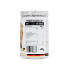 Best Egg Protein 500 g Haselnuss Macchiato