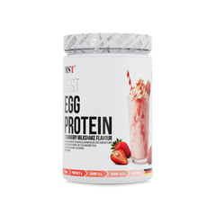 Best Egg Protein 900 g Milkshake strawberry