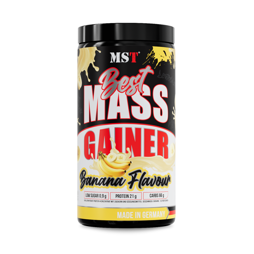 Best Mass Gainer 1 kg Banana