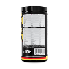 Best Mass Gainer 1 kg Banana