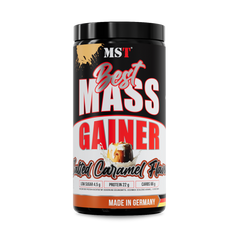 Best Mass Gainer 1 kg Salted Caramel