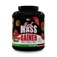 Best Mass Gainer 3 kg Strawberry