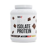 Best Protein Isolate 900g Double Chocolate