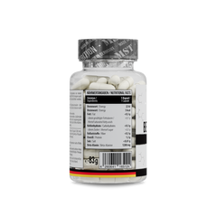 Beta Alanine 1200 mg 60 Kapseln