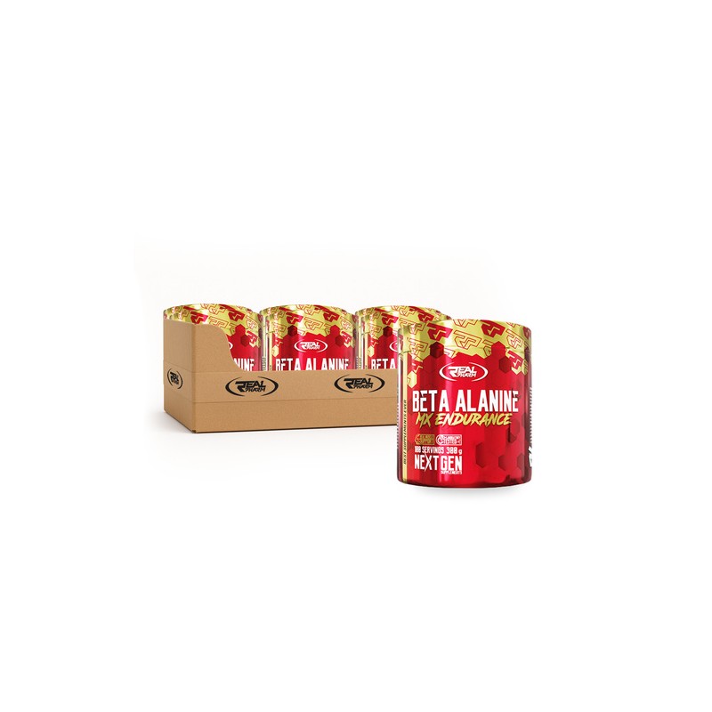 Beta Alanine - 300g - Orange x12