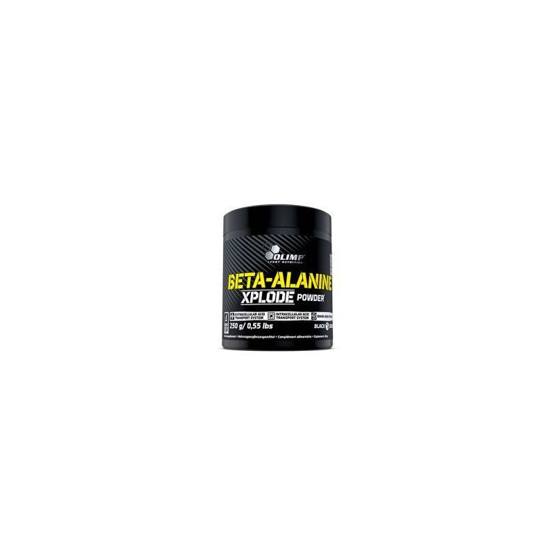 Beta Alanine Xplode - 250g - Orange