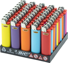 Bic Feuerzeug Slim (50er)