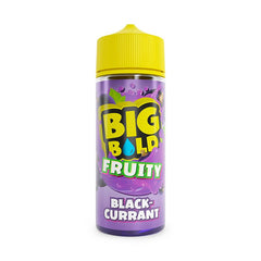 Big Bold Fruity Black Currant - 100ml - Shortfill