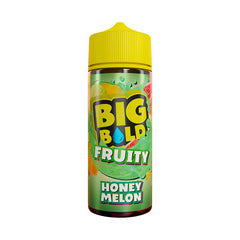 Big Bold Fruity Honey Melon - 100ml - Shortfill