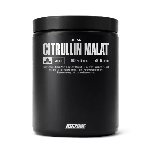 Big Zone Citrullin Malat 500g