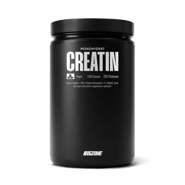 Big Zone Creatin 1000g